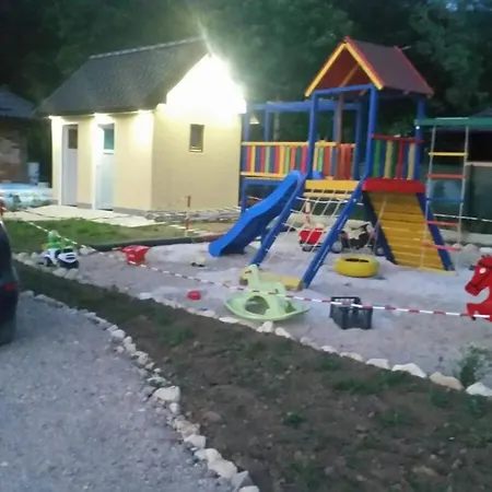 Casa de Férias Ranch 