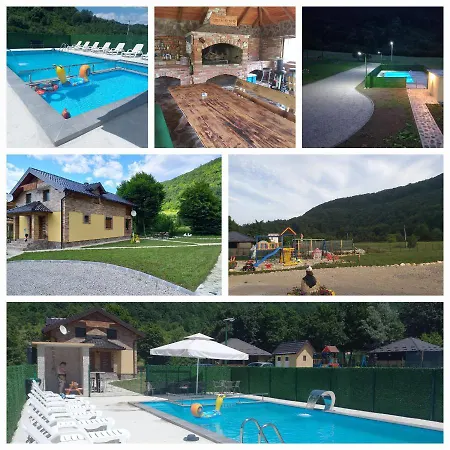 Holiday home Vikendica, Bazen, Sedrvan, Rafting Na Uni, Quad Bihac