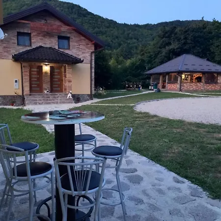 Casa de Férias Ranch 