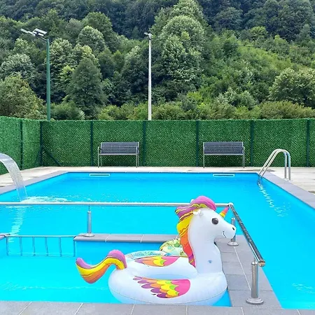 Holiday home Vikendica, Bazen, Sedrvan, Rafting Na Uni, Quad *