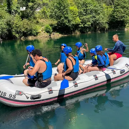 Holiday home Vikendica, Bazen, Sedrvan, Rafting Na Uni, Quad Bihac