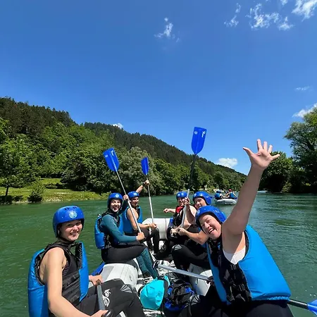 Vikendica, Bazen, Sedrvan, Rafting Na Uni, Quad