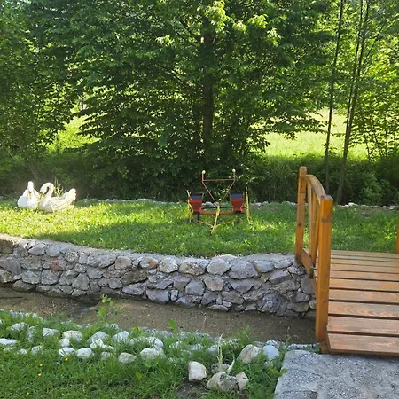 Vikendica, Bazen, Sedrvan, Rafting Na Uni, Quad