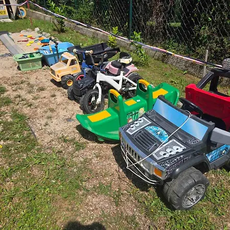 Holiday home Vikendica, Bazen, Sedrvan, Rafting Na Uni, Quad