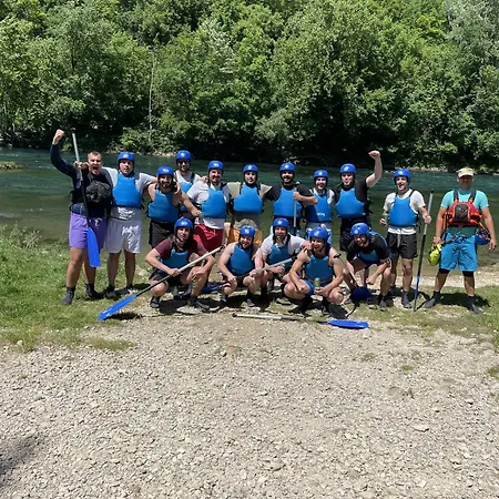 Holiday home Vikendica, Bazen, Sedrvan, Rafting Na Uni, Quad Bihac