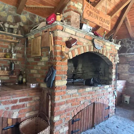 Vikendica, Bazen, Sedrvan, Rafting Na Uni, Quad * Bihac