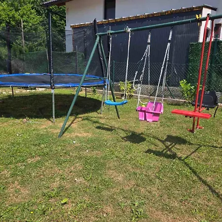 Vikendica, Bazen, Sedrvan, Rafting Na Uni, Quad