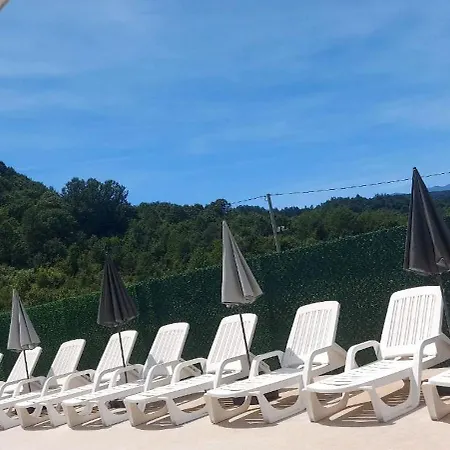 Vikendica, Bazen, Sedrvan, Rafting Na Uni, Quad Holiday home