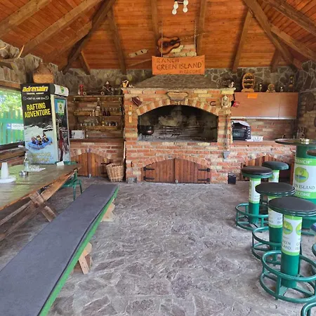 Holiday home Vikendica, Bazen, Sedrvan, Rafting Na Uni, Quad