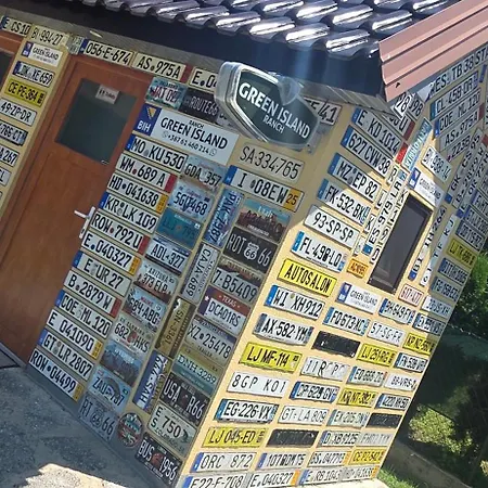 Vikendica Ranch 