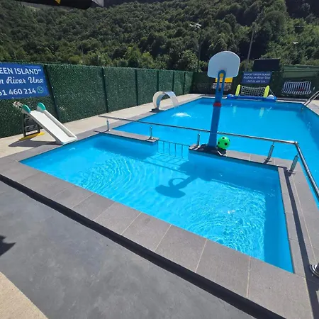 Holiday home Vikendica, Bazen, Sedrvan, Rafting Na Uni, Quad