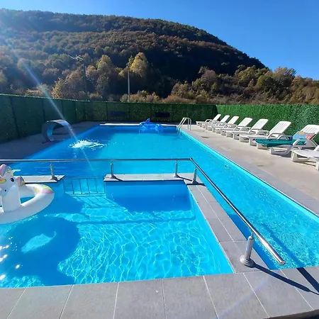 Holiday home Vikendica, Bazen, Sedrvan, Rafting Na Uni, Quad *