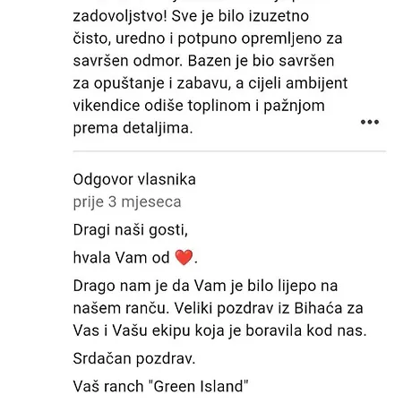 Holiday home Vikendica, Bazen, Sedrvan, Rafting Na Uni, Quad Bihac