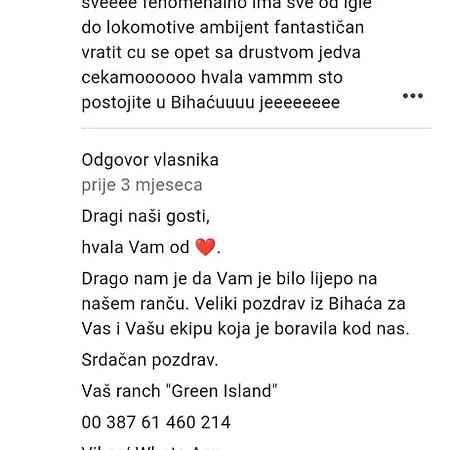 Vikendica, Bazen, Sedrvan, Rafting Na Uni, Quad